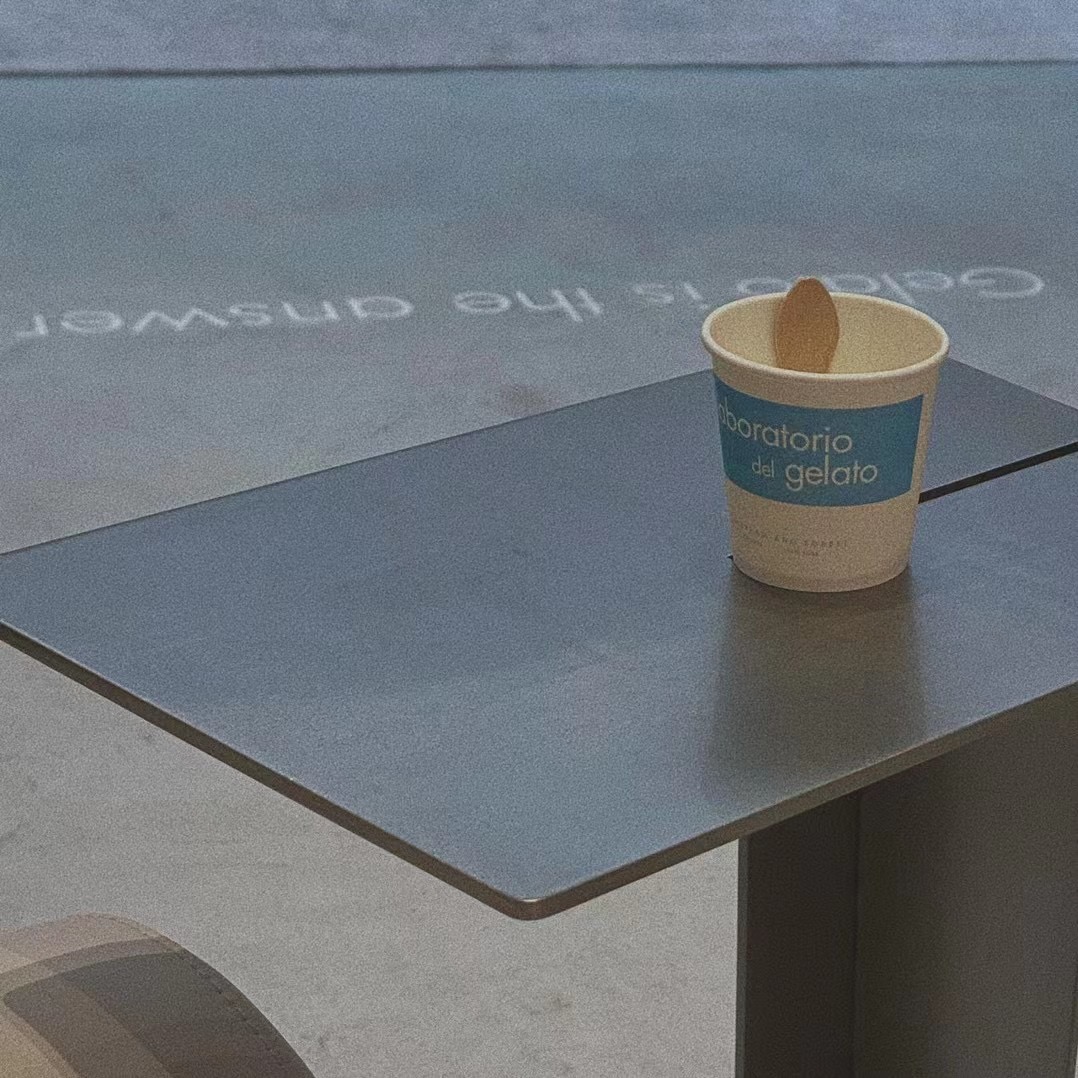 探店衡山路8號(hào) | 紐約必吃的gelato魔都首店終于開了！